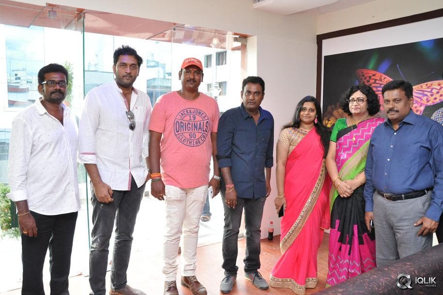 Nara-Rohit-Launch-Santos-Klub-F5-Restaurant-At-Vijayawada
